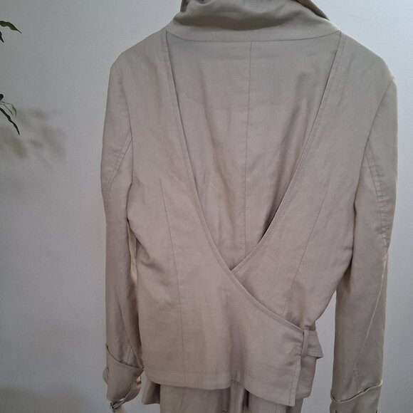Hugo Boss Linen Jacket - Picture 4 of 9